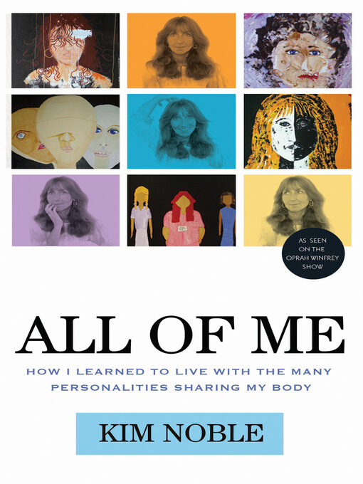 Cover image for All of Me